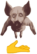 Excuse Me Sir  Logo